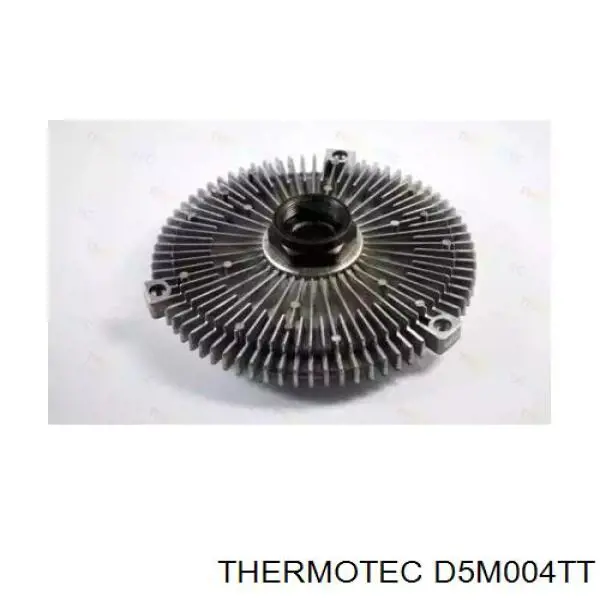 Comprar D5M004TT Thermotec Embrague viscoso de ventilador