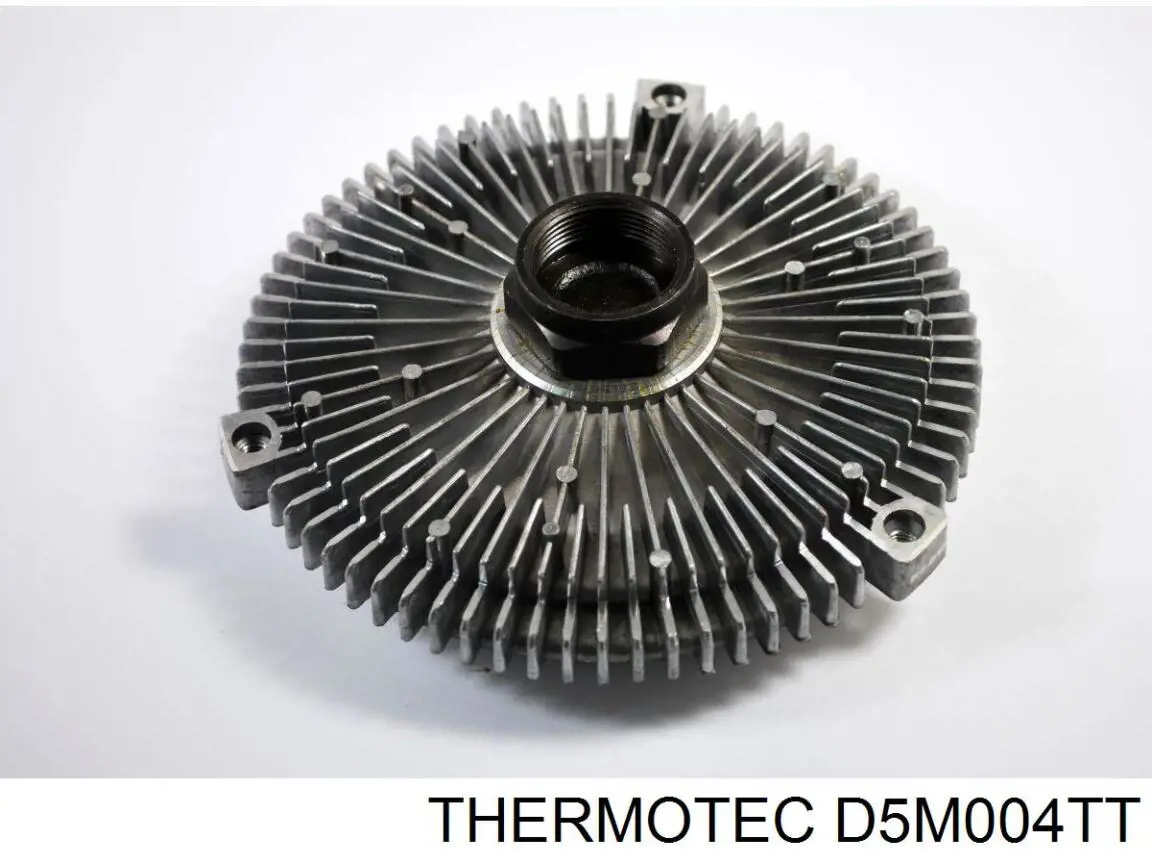D5M004TT Thermotec embrague, ventilador del radiador