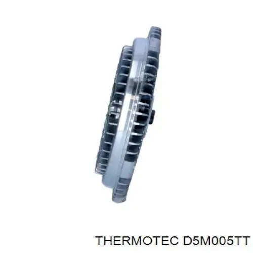 D5M005TT Thermotec embrague, ventilador del radiador