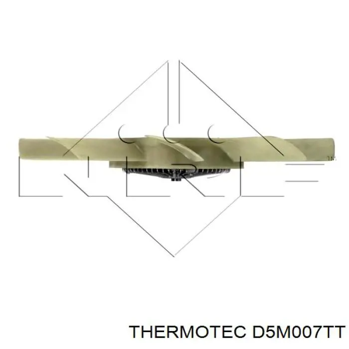 Embrague, ventilador del radiador Mercedes Sprinter 903