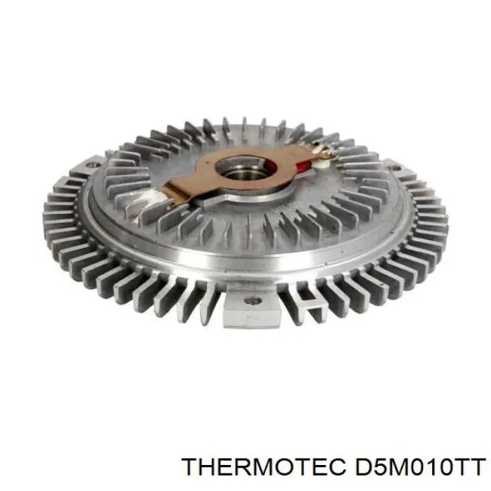 D5M010TT Thermotec embrague, ventilador del radiador