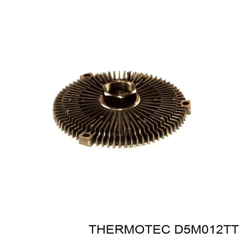 D5M012TT Thermotec embrague, ventilador del radiador
