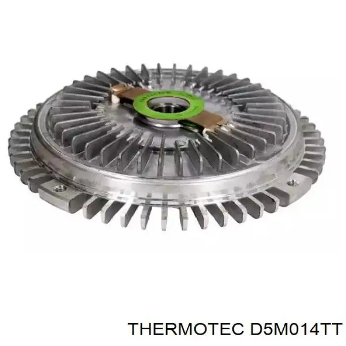 Embrague viscoso de ventilador 6062000122 Mercedes