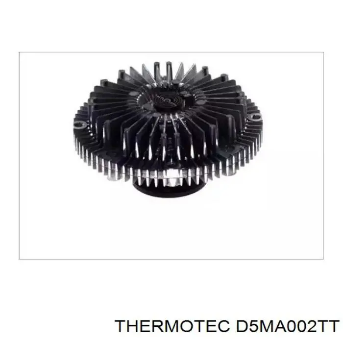 Comprar D5MA002TT Thermotec Embrague viscoso de ventilador