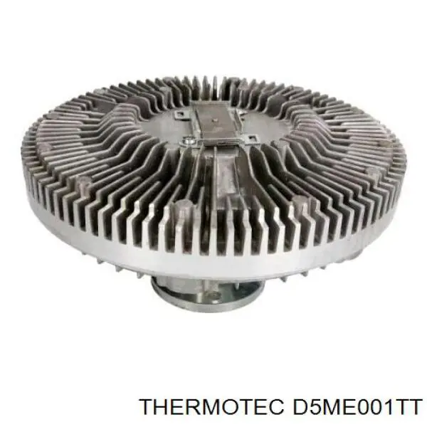 D5ME001TT Thermotec embrague, ventilador del radiador