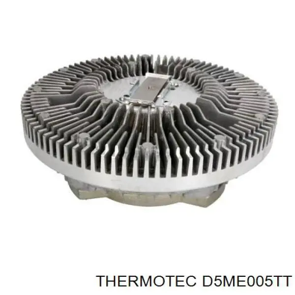 D5ME005TT Thermotec embrague, ventilador del radiador