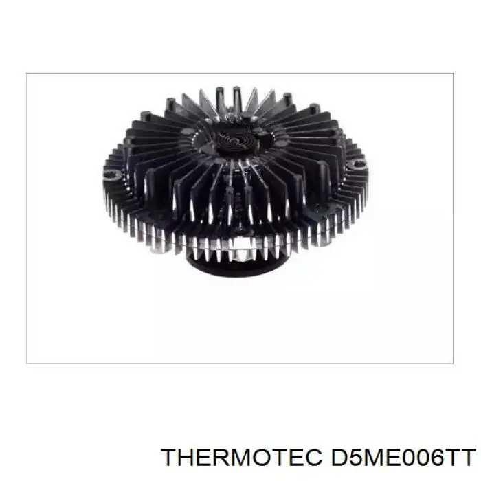 Comprar D5ME006TT Thermotec Embrague viscoso de ventilador