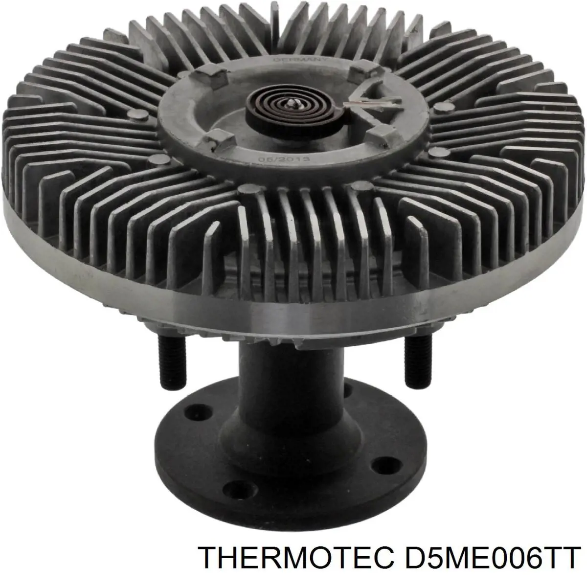 D5ME006TT Thermotec embrague, ventilador del radiador