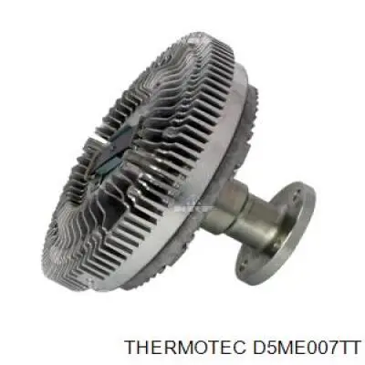 D5ME007TT Thermotec embrague, ventilador del radiador