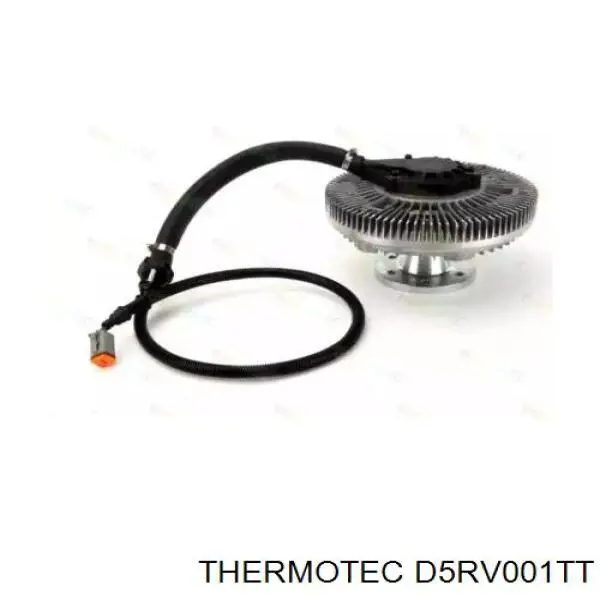 Embrague viscoso de ventilador 19540060 AIR Fren