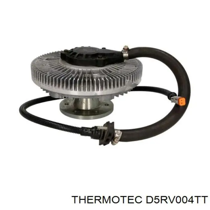 D5RV004TT Thermotec embrague, ventilador del radiador