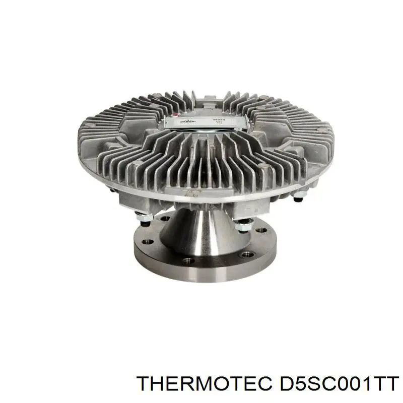 D5SC001TT Thermotec rodete ventilador, refrigeración de motor