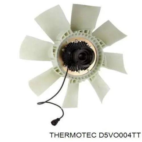 Embrague viscoso de ventilador 7085415 Cojali