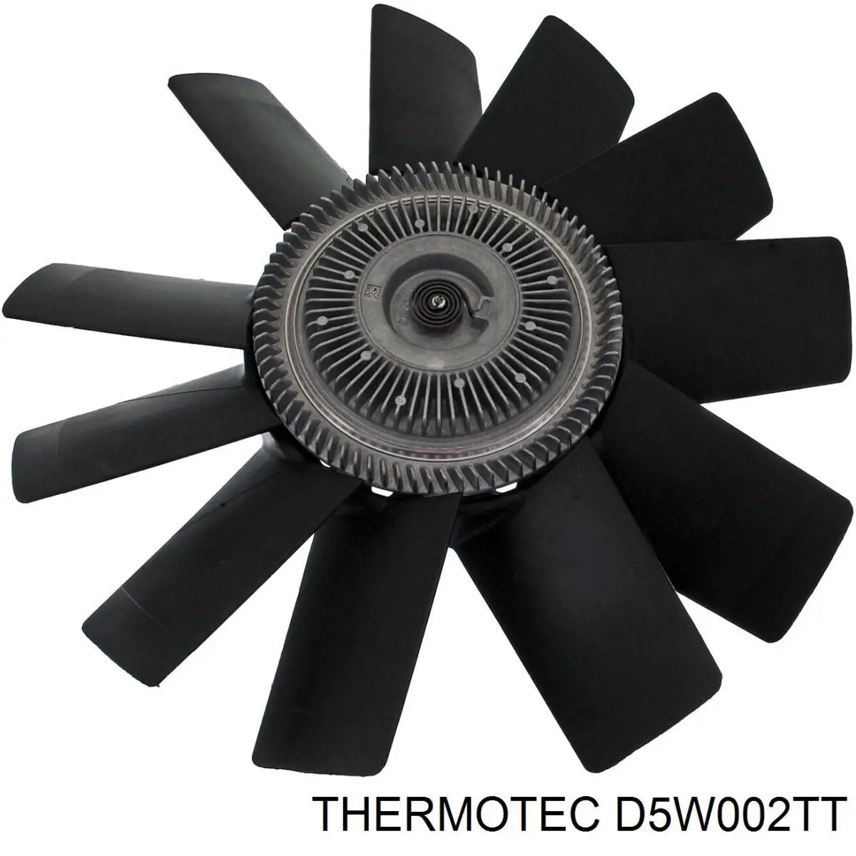 D5W002TT Thermotec rodete ventilador, refrigeración de motor