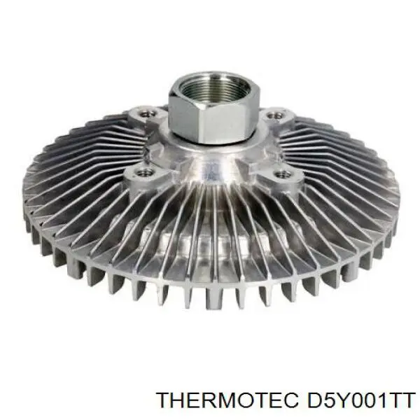 Embrague viscoso de ventilador SV6079S Polcar