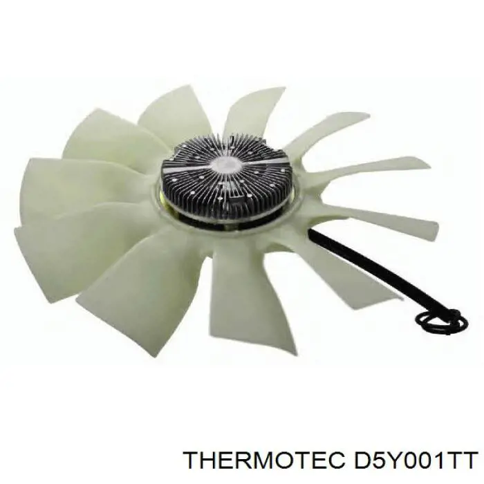 55116813AA Chrysler embrague, ventilador del radiador