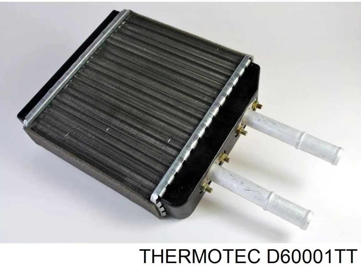 Comprar D60001TT Thermotec Radiador calefacción