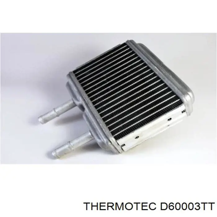 Comprar D60003TT Thermotec Radiador calefacción