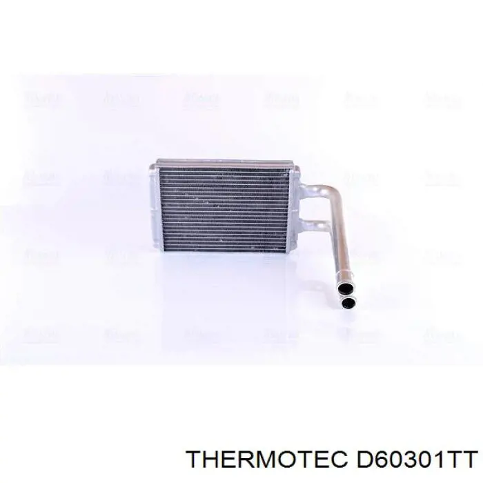 D60301TT Thermotec radiador de calefacción