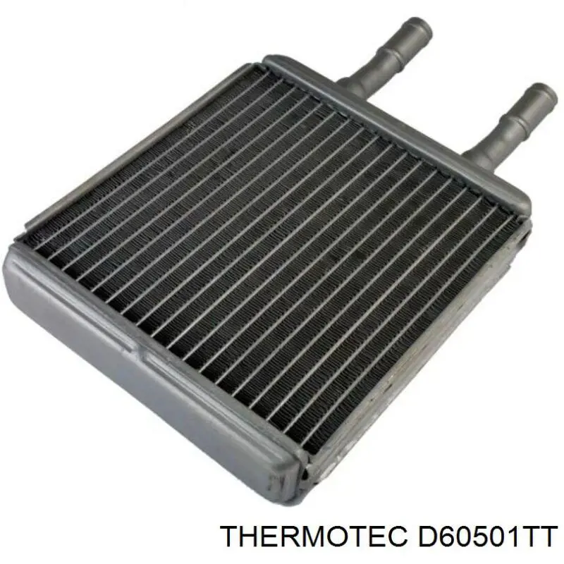 D60501TT Thermotec radiador de calefacción