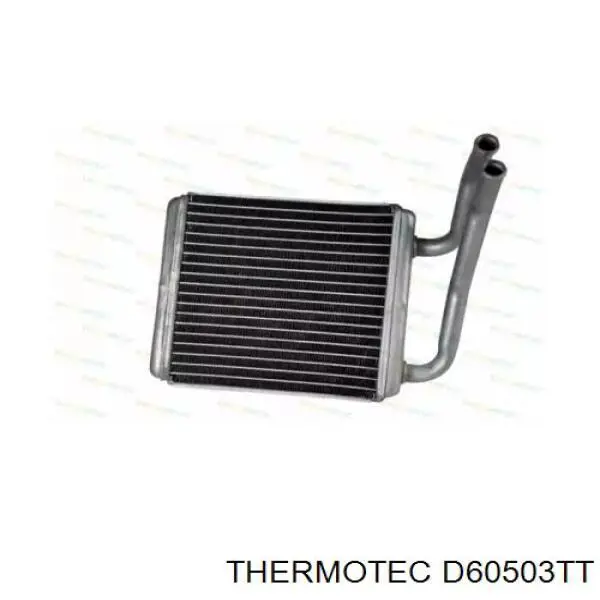 9721143050 Hyundai/Kia radiador de calefacción