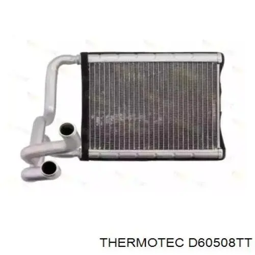 D60508TT Thermotec Radiador interior