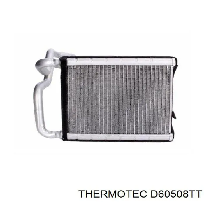 D60508TT Thermotec radiador de calefacción