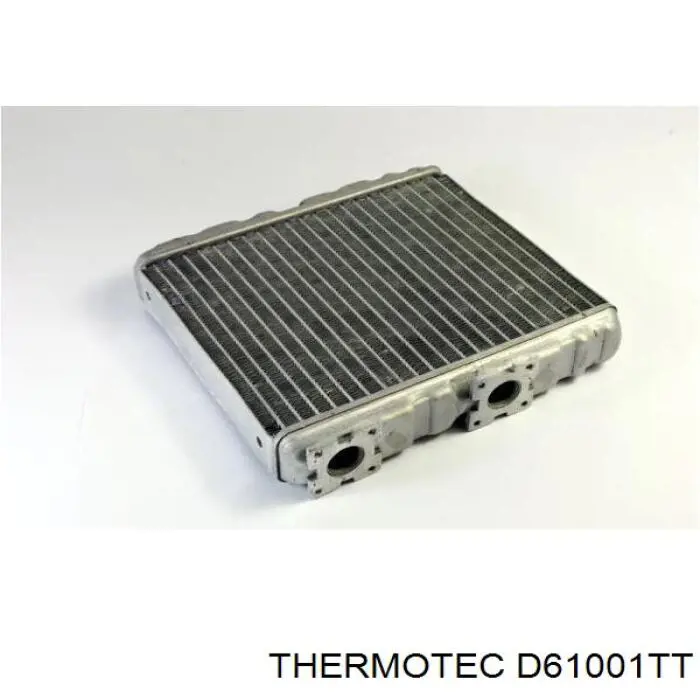 D61001TT Thermotec radiador de calefacción