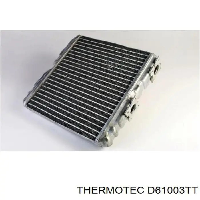 D61003TT Thermotec radiador de calefacción