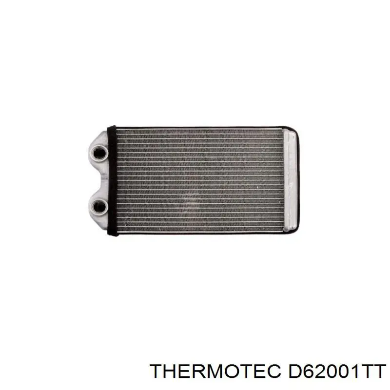 D62001TT Thermotec radiador de calefacción