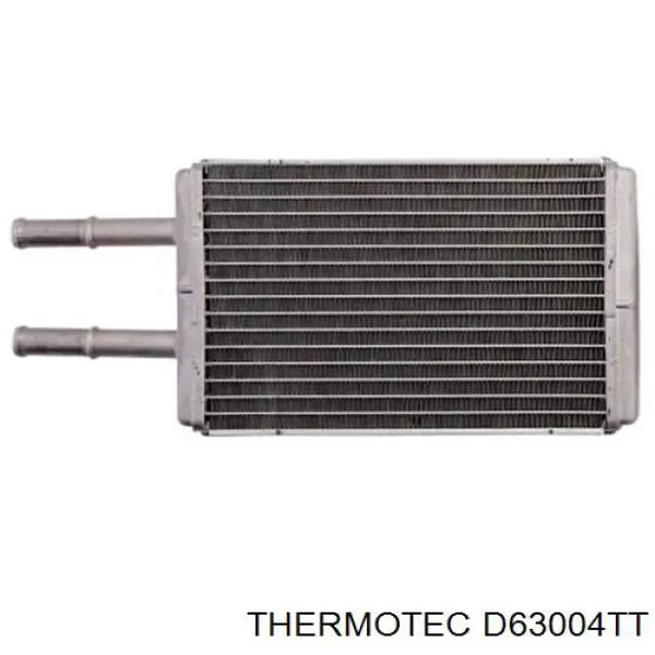 D63004TT Thermotec radiador de calefacción