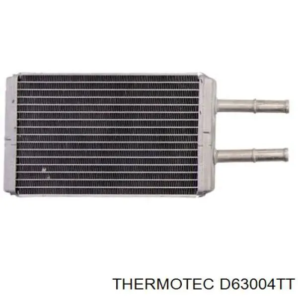 Radiador calefacción 4095715 Ford