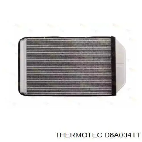 Radiador calefacción D6A004TT Thermotec