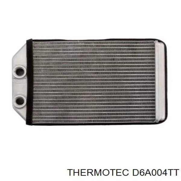 D6A004TT Thermotec radiador de calefacción