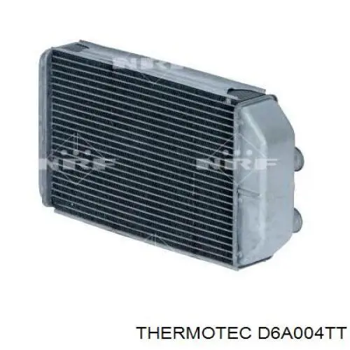 Comprar D6A004TT Thermotec Radiador calefacción