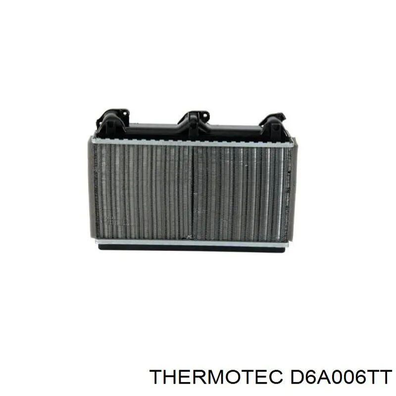 Radiador de calefacción para Audi A8 (4D2, 4D8)