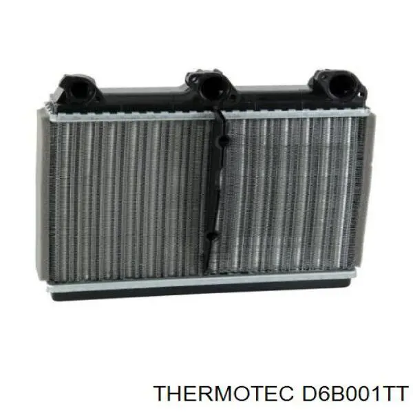 Radiador de calefacción para BMW 7 (E32)