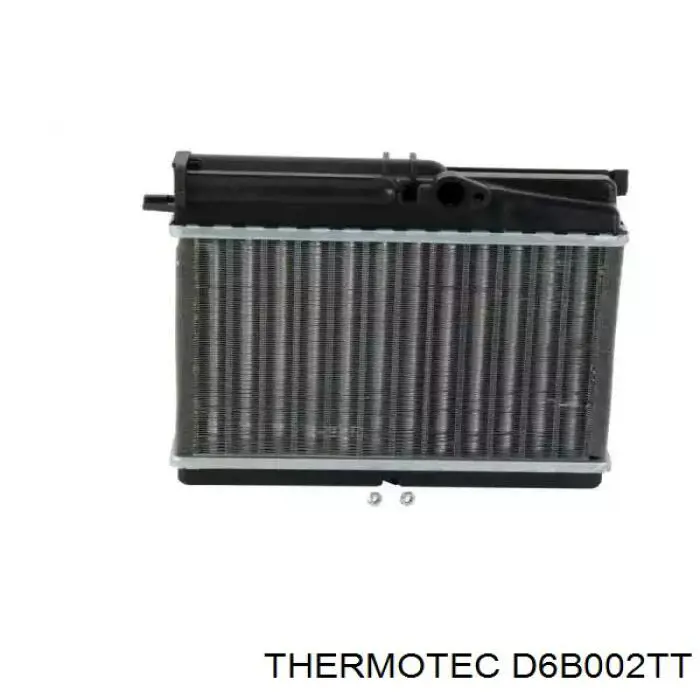 Comprar D6B002TT Thermotec Radiador calefacción