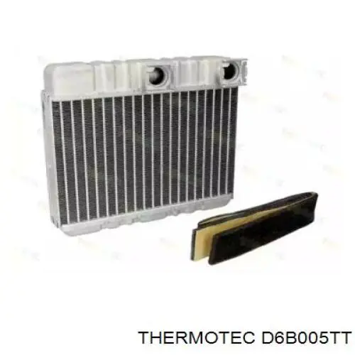 D6B005TT Thermotec radiador calefacción