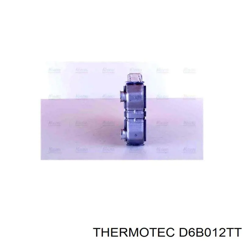 64111497527 BMW Radiador interior