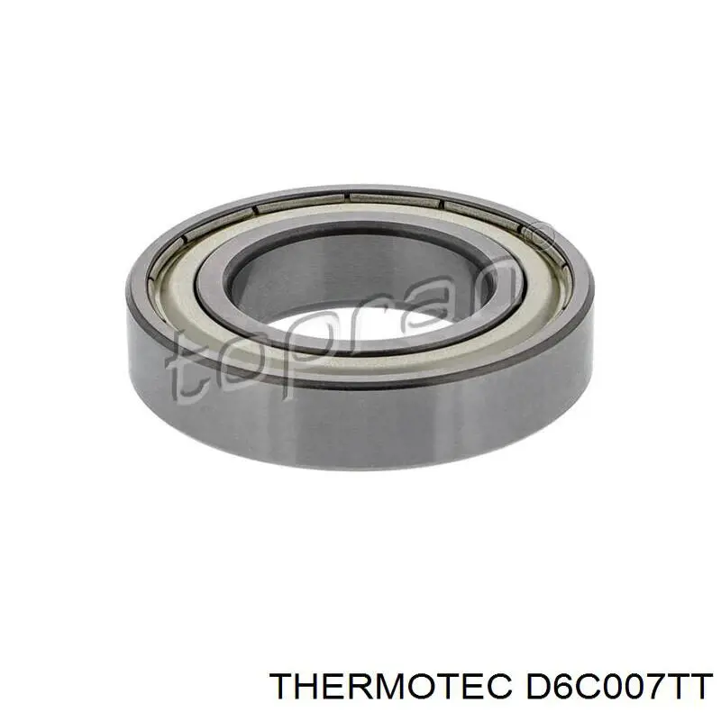 D6C007TT Thermotec radiador de calefacción