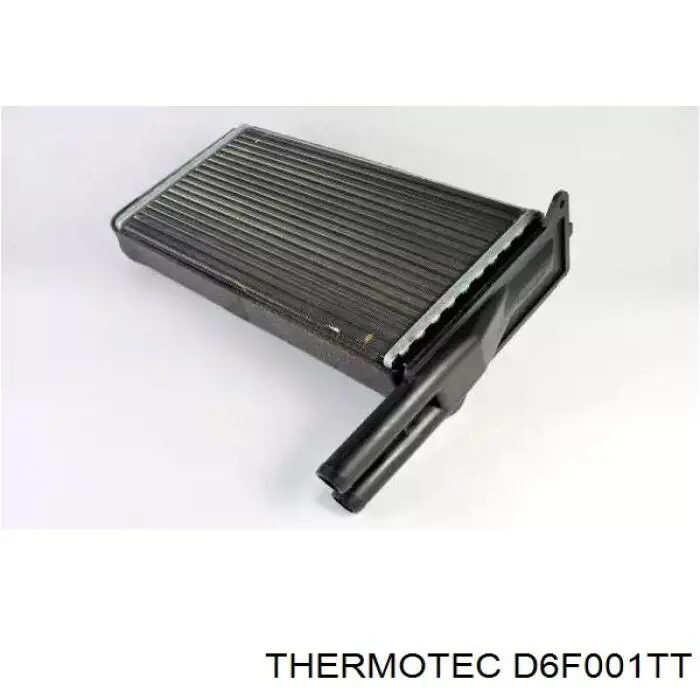 D6F001TT Thermotec radiador de calefacción