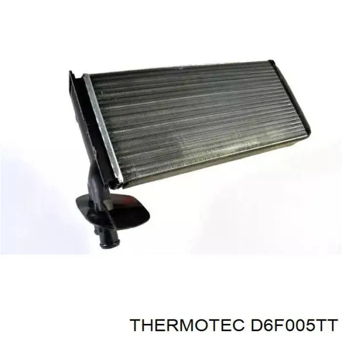Comprar D6F005TT Thermotec Radiador calefacción