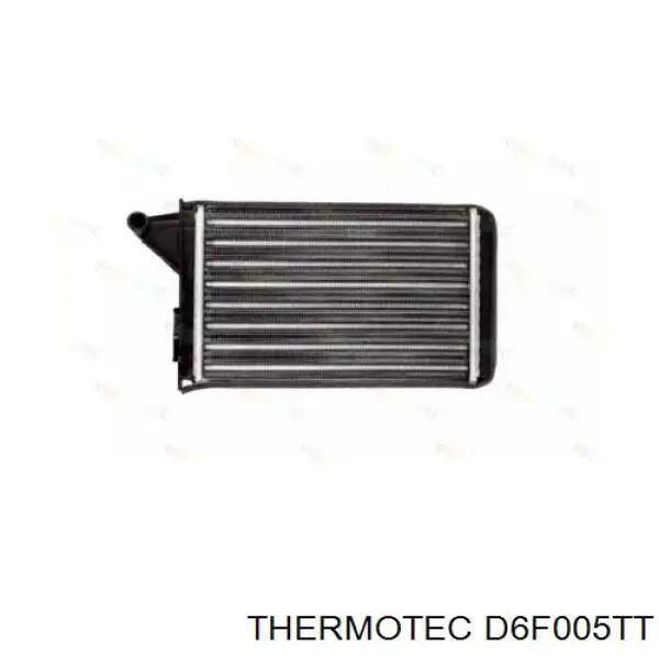 Radiador calefacción D6F005TT Thermotec