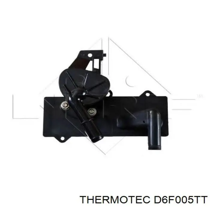 D6F005TT Thermotec radiador de calefacción