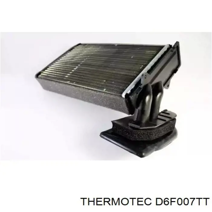 D6F007TT Thermotec radiador de calefacción