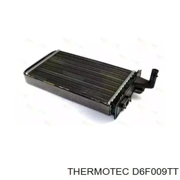D6F009TT Thermotec radiador de calefacción