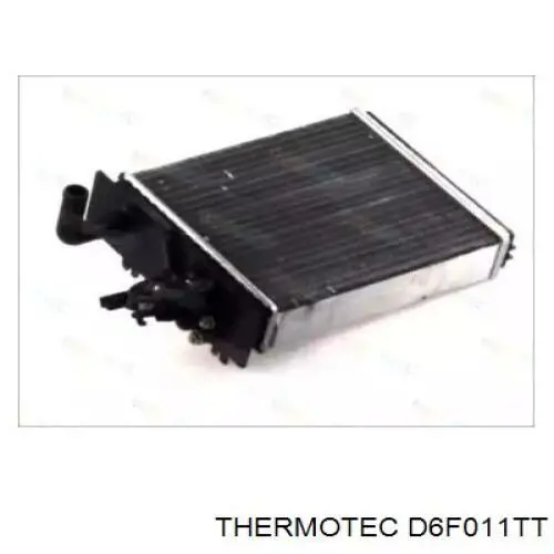 D6F011TT Thermotec radiador de calefacción