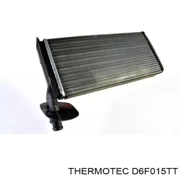 D6F015TT Thermotec radiador de calefacción