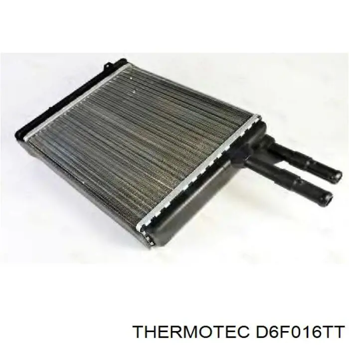 D6F016TT Thermotec radiador de calefacción